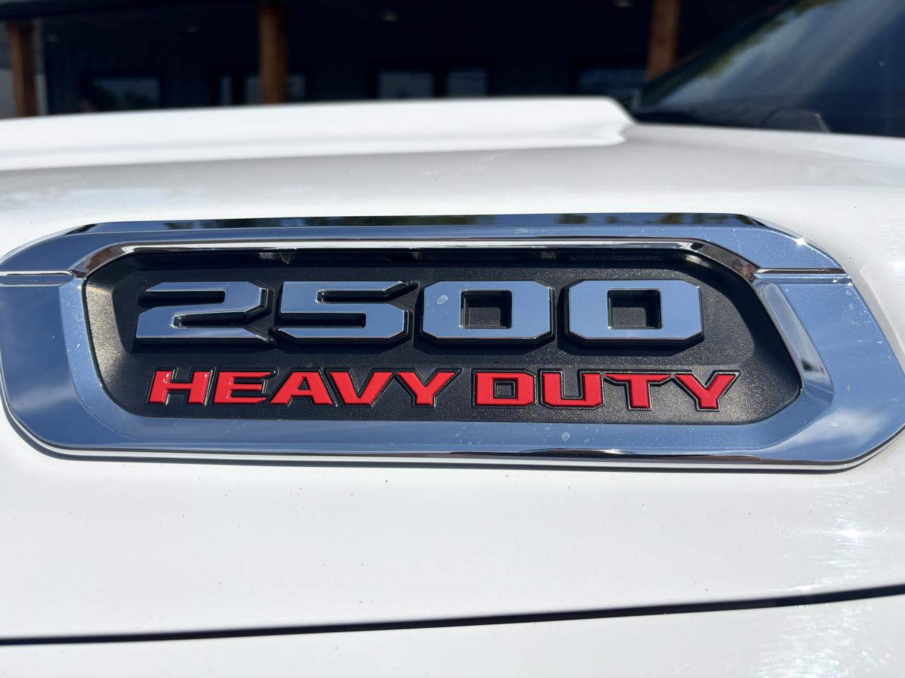 RAM 2500 Tradesman Crew Cab SWB 4WD 2020