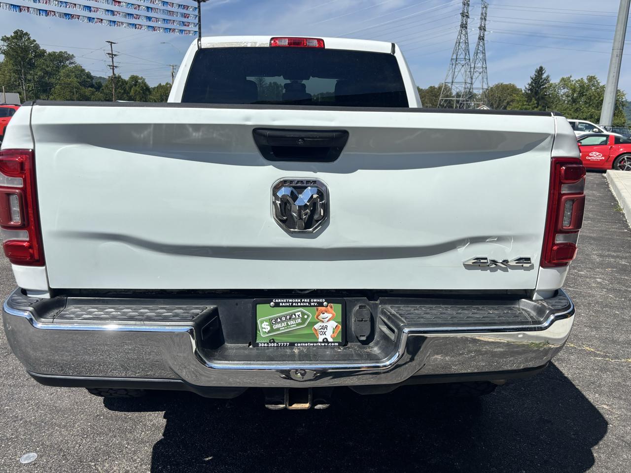 RAM 2500 Tradesman Crew Cab SWB 4WD 2020