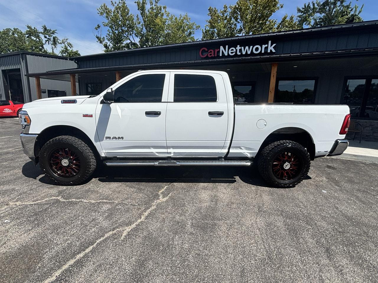 RAM 2500 Tradesman Crew Cab SWB 4WD 2020