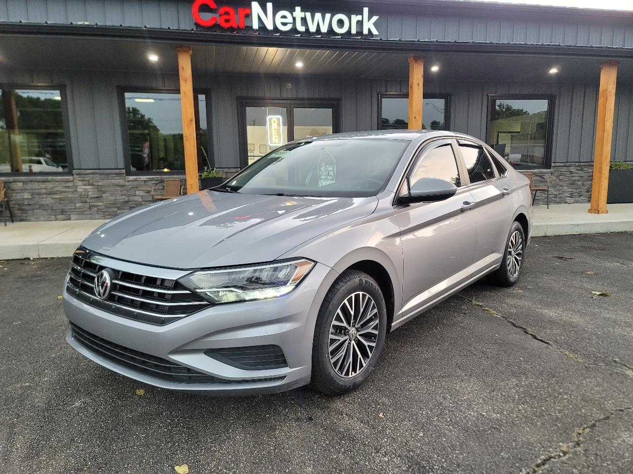 Volkswagen Jetta 1.4T SE 8A 2021