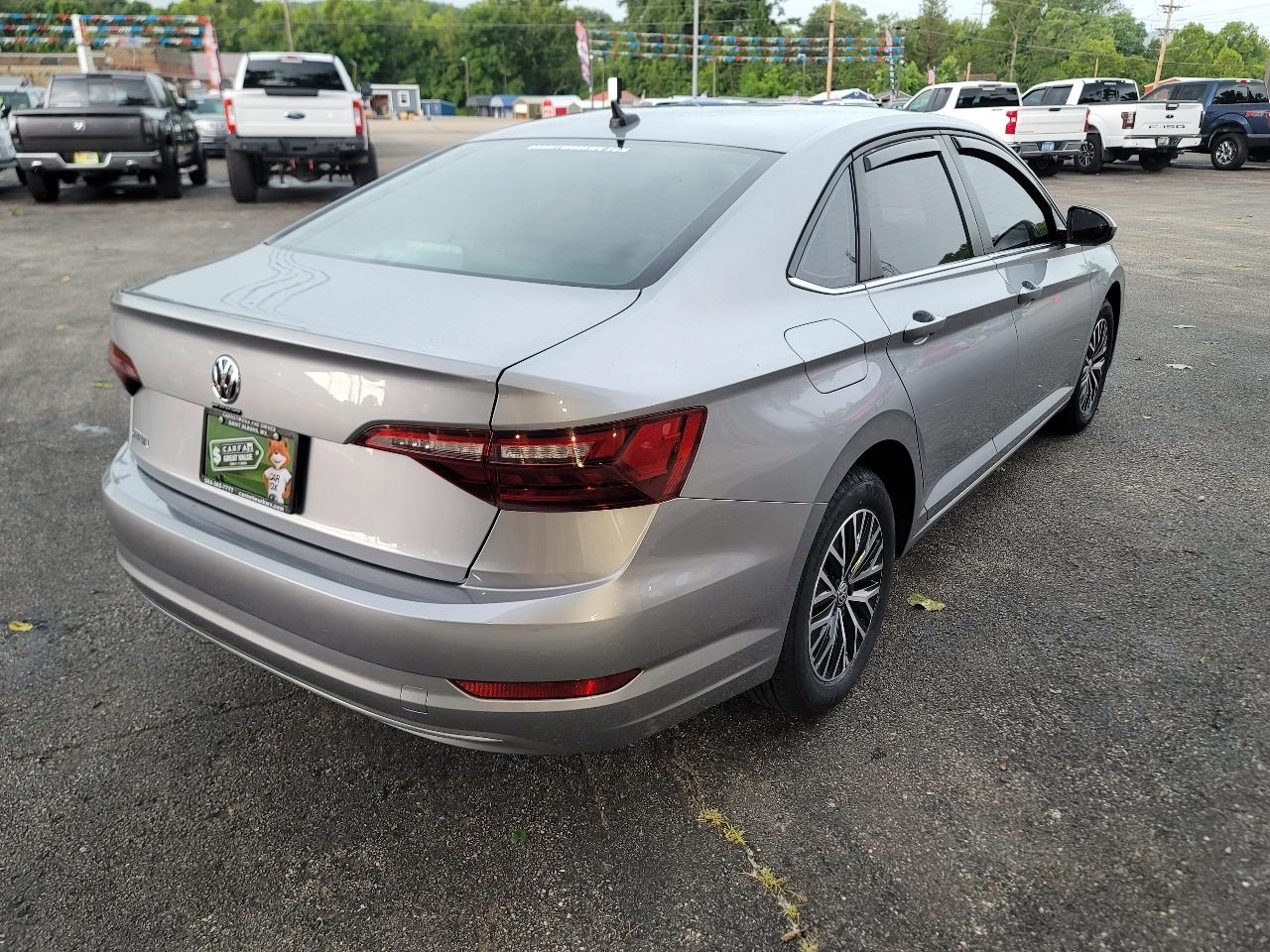 Volkswagen Jetta 1.4T SE 8A 2021