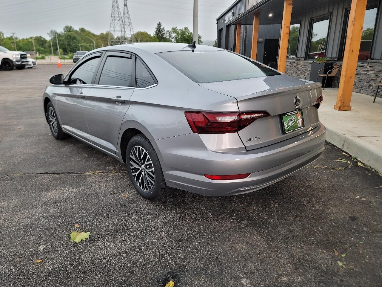 Volkswagen Jetta 1.4T SE 8A 2021