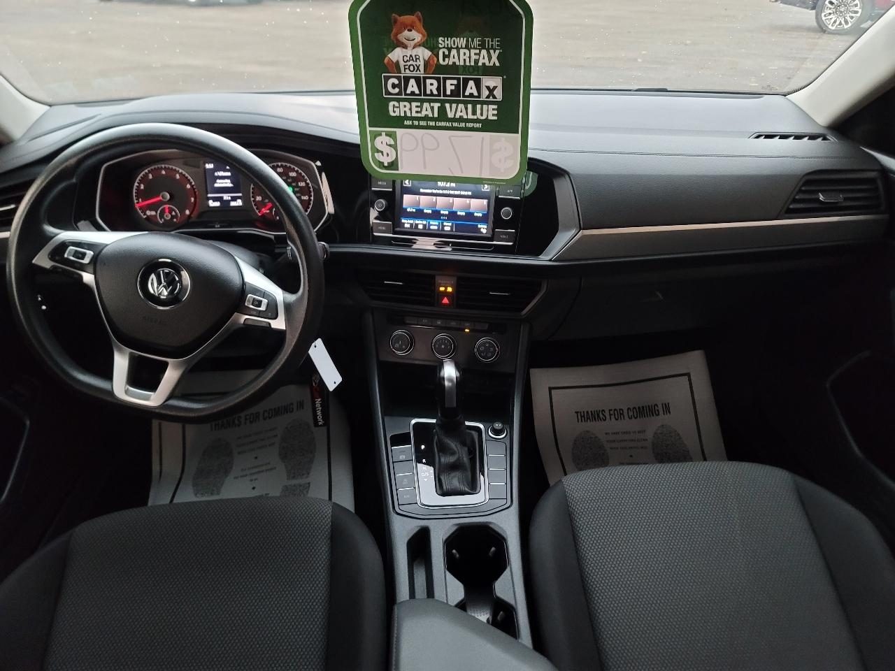 Volkswagen Jetta 1.4T SE 8A 2021