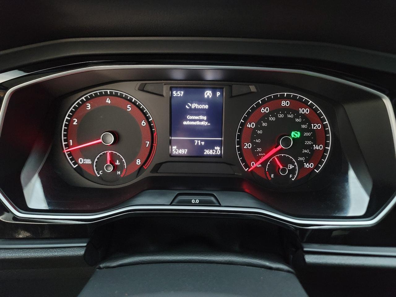 Volkswagen Jetta 1.4T SE 8A 2021