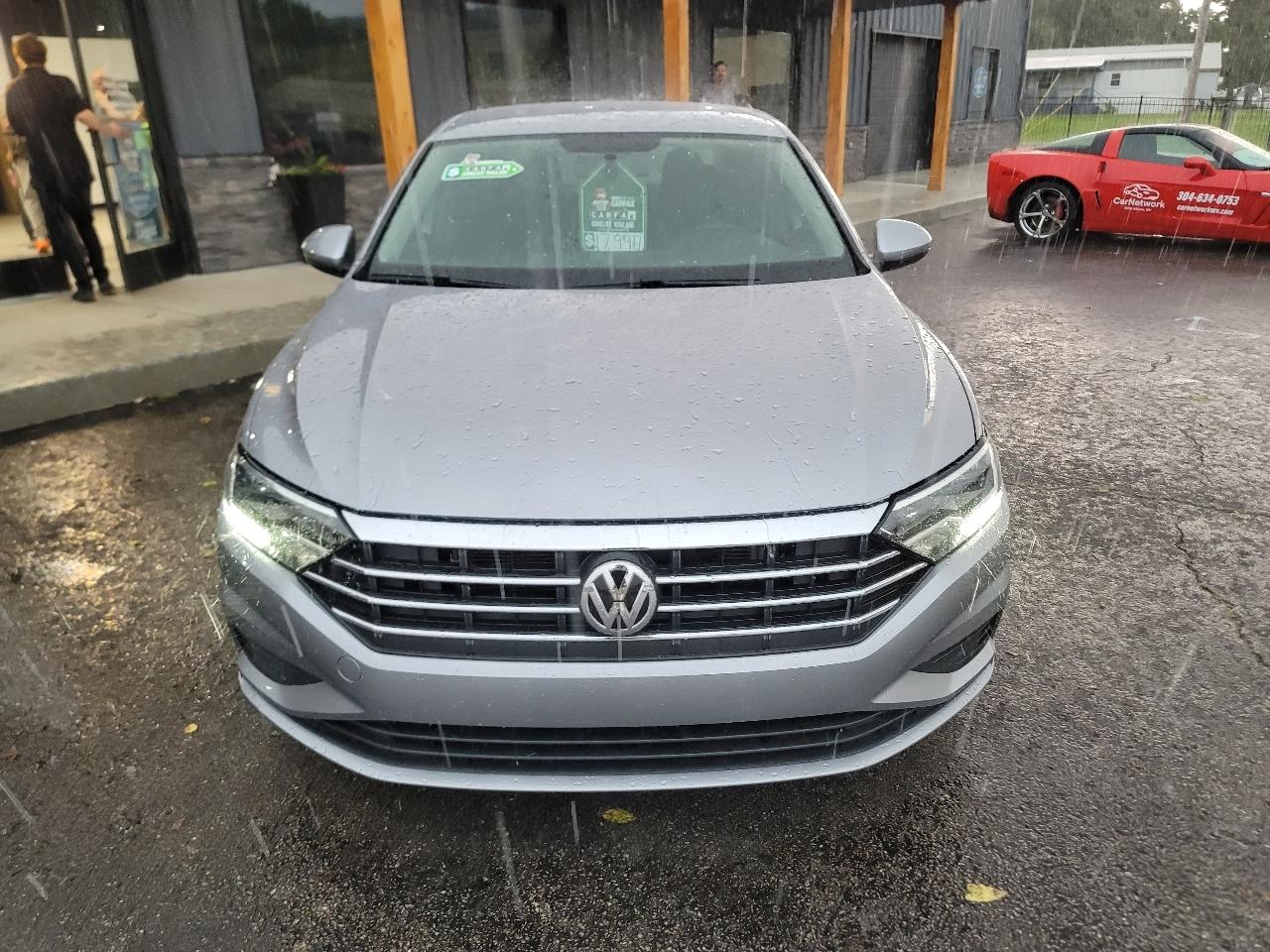 Volkswagen Jetta 1.4T SE 8A 2021