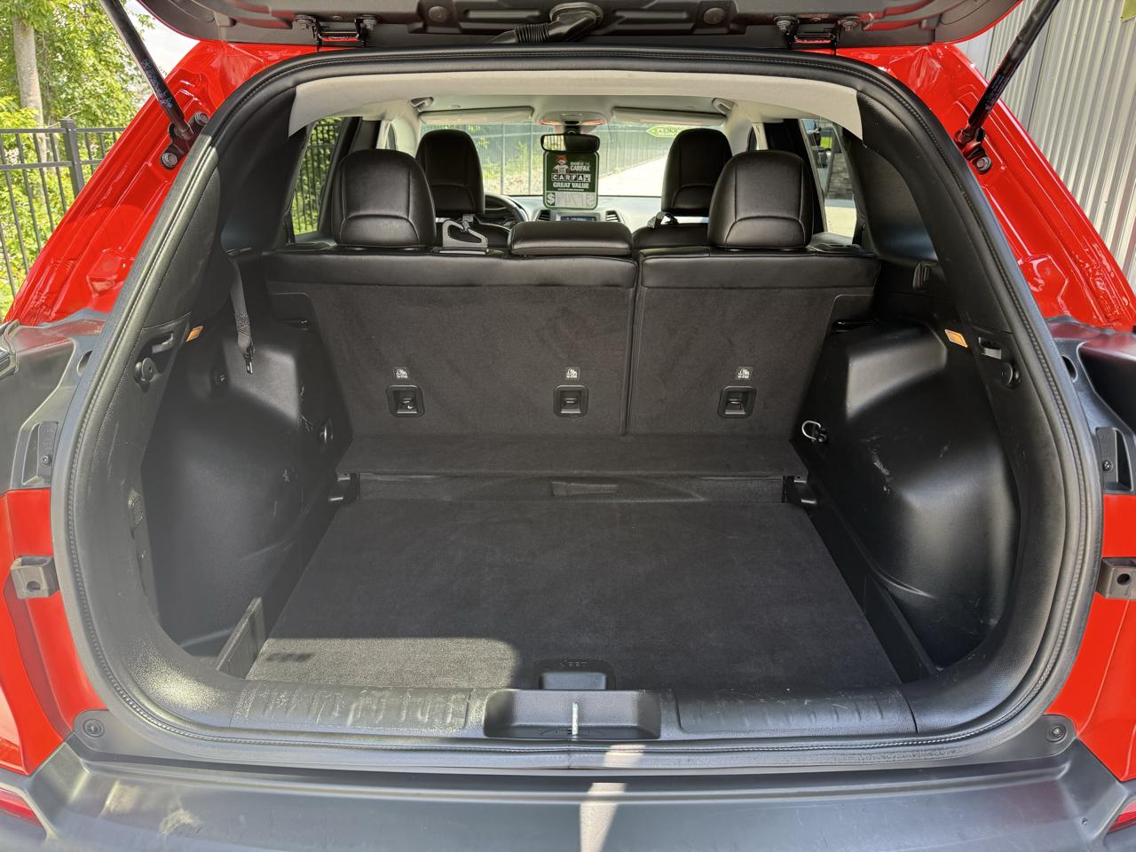 Jeep Cherokee Latitude Plus 4WD 2021