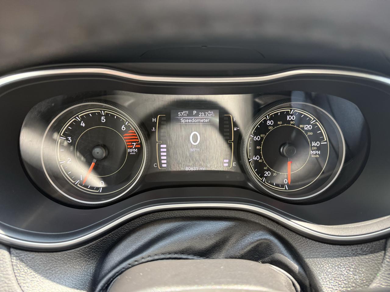 Jeep Cherokee Latitude Plus 4WD 2021