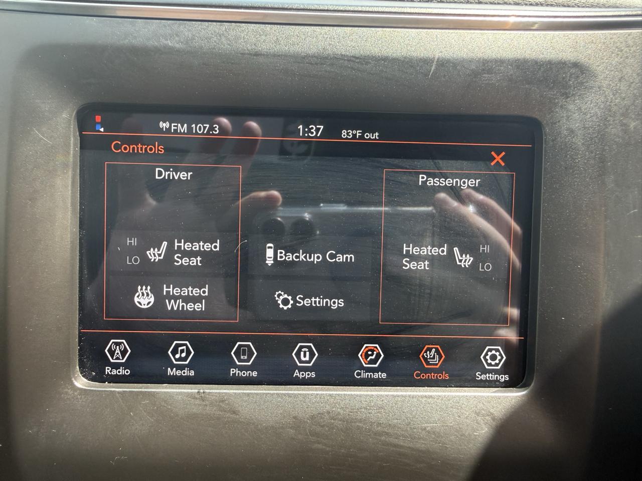 Jeep Cherokee Latitude Plus 4WD 2021