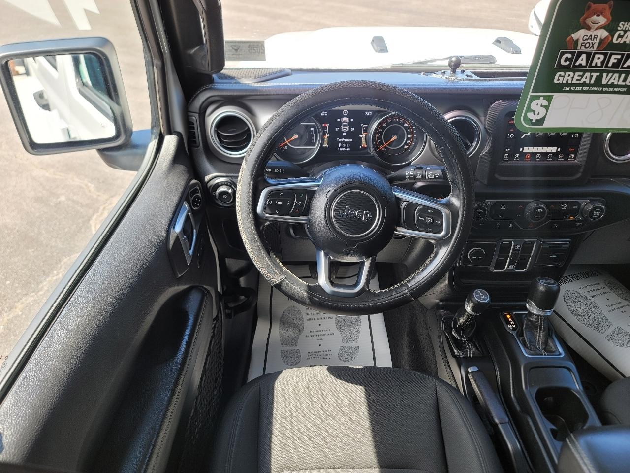 Jeep Wrangler Unlimited North Edition 2020