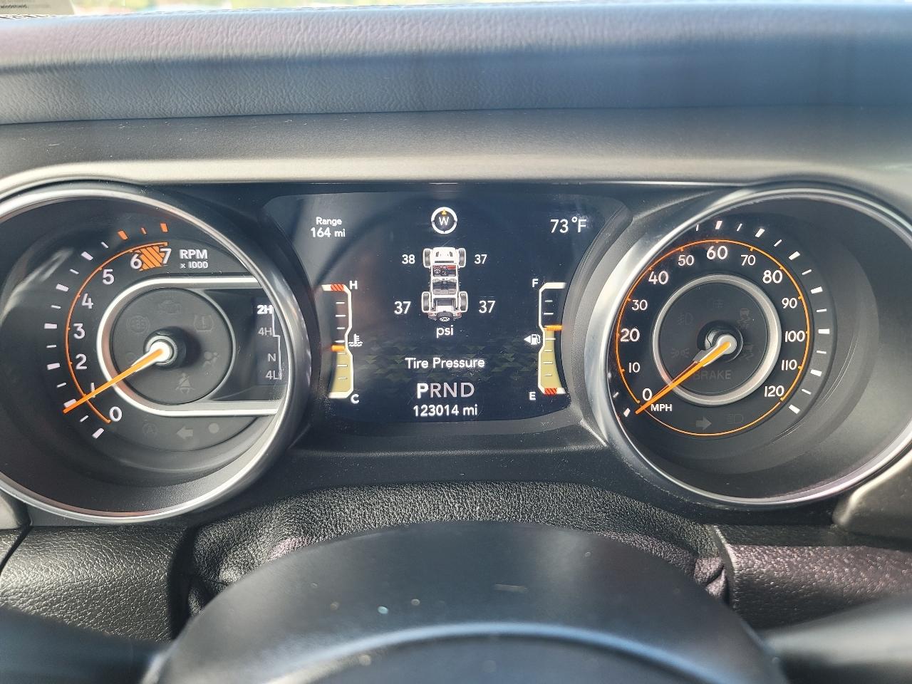 Jeep Wrangler Unlimited North Edition 2020