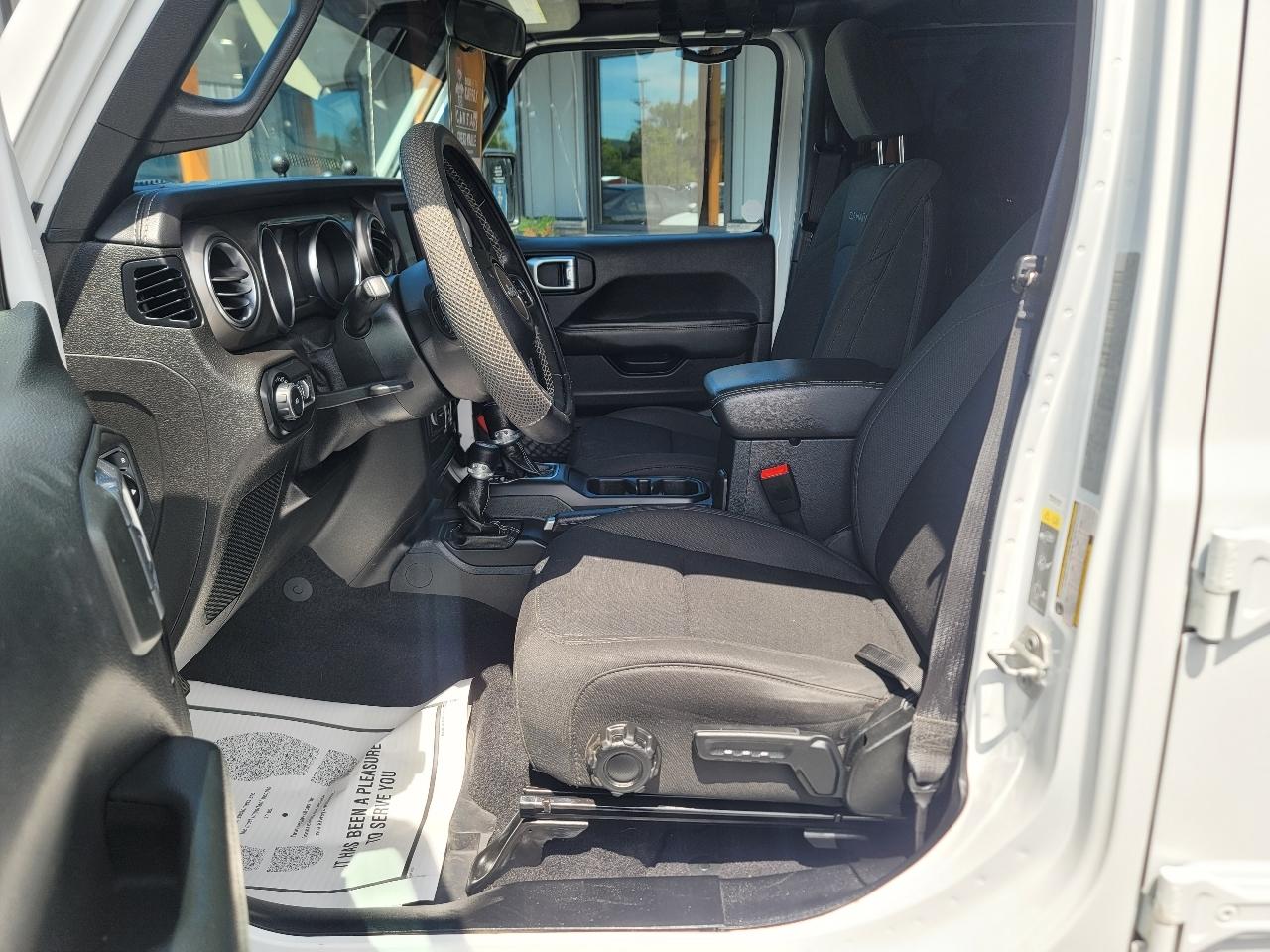 Jeep Wrangler Unlimited North Edition 2020