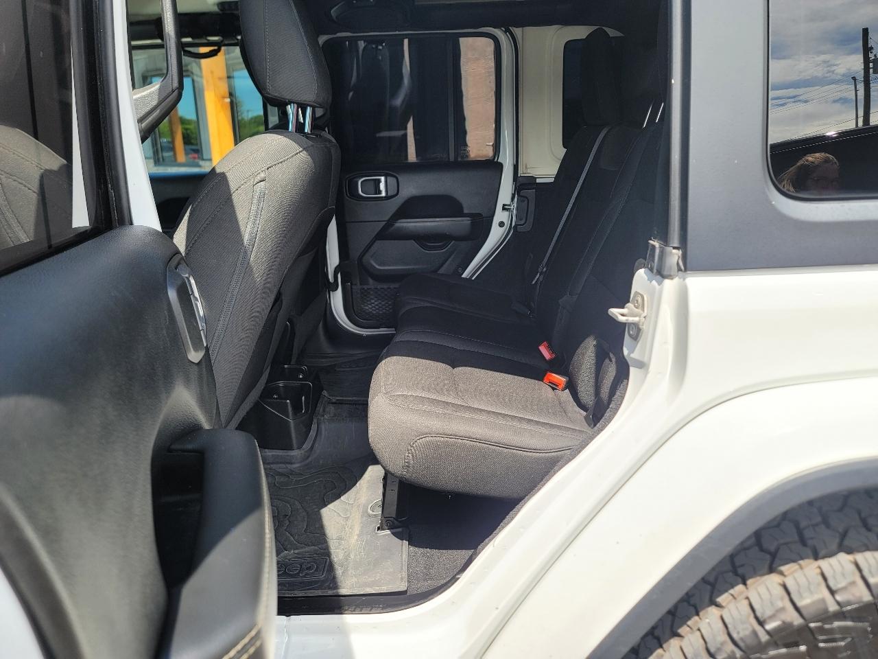 Jeep Wrangler Unlimited North Edition 2020