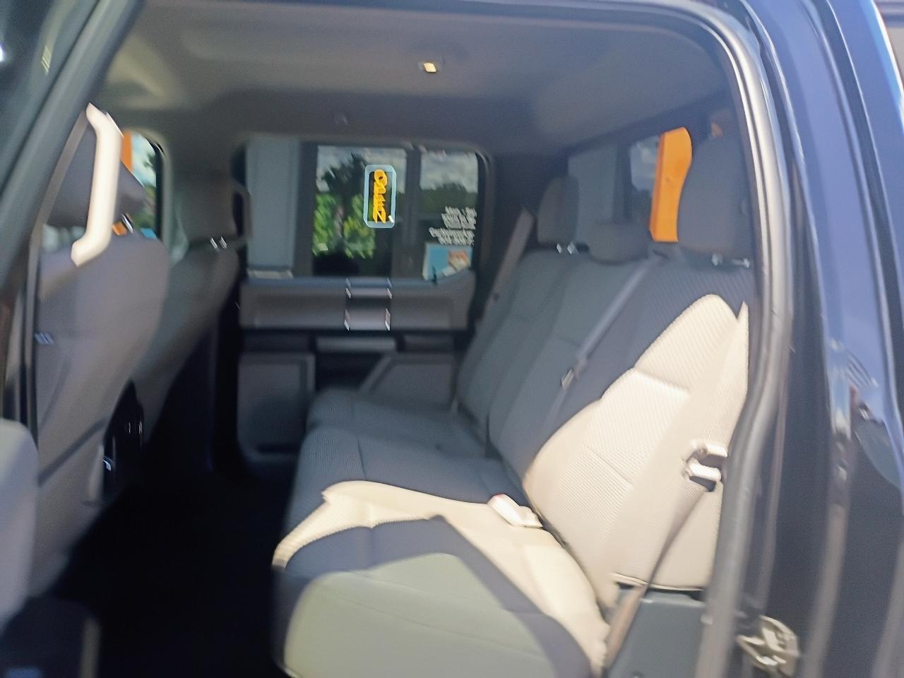 Ford F-150 XL SuperCrew 6.5-ft. Bed 4WD 2017