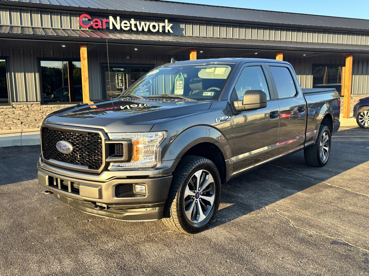 2020 Ford F-150 XL SuperCrew 6.5-ft. Bed 4WD
