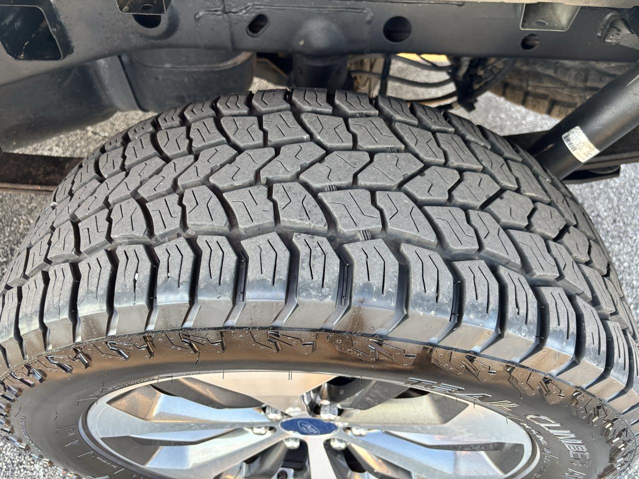 Ford F-150 XL SuperCrew 6.5-ft. Bed 4WD 2020