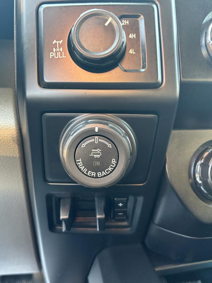 Ford F-150 XL SuperCrew 6.5-ft. Bed 4WD 2020