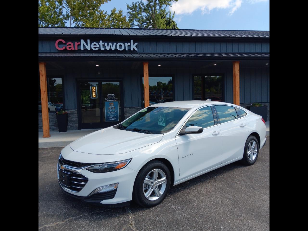 2024 Chevrolet Malibu 1FL