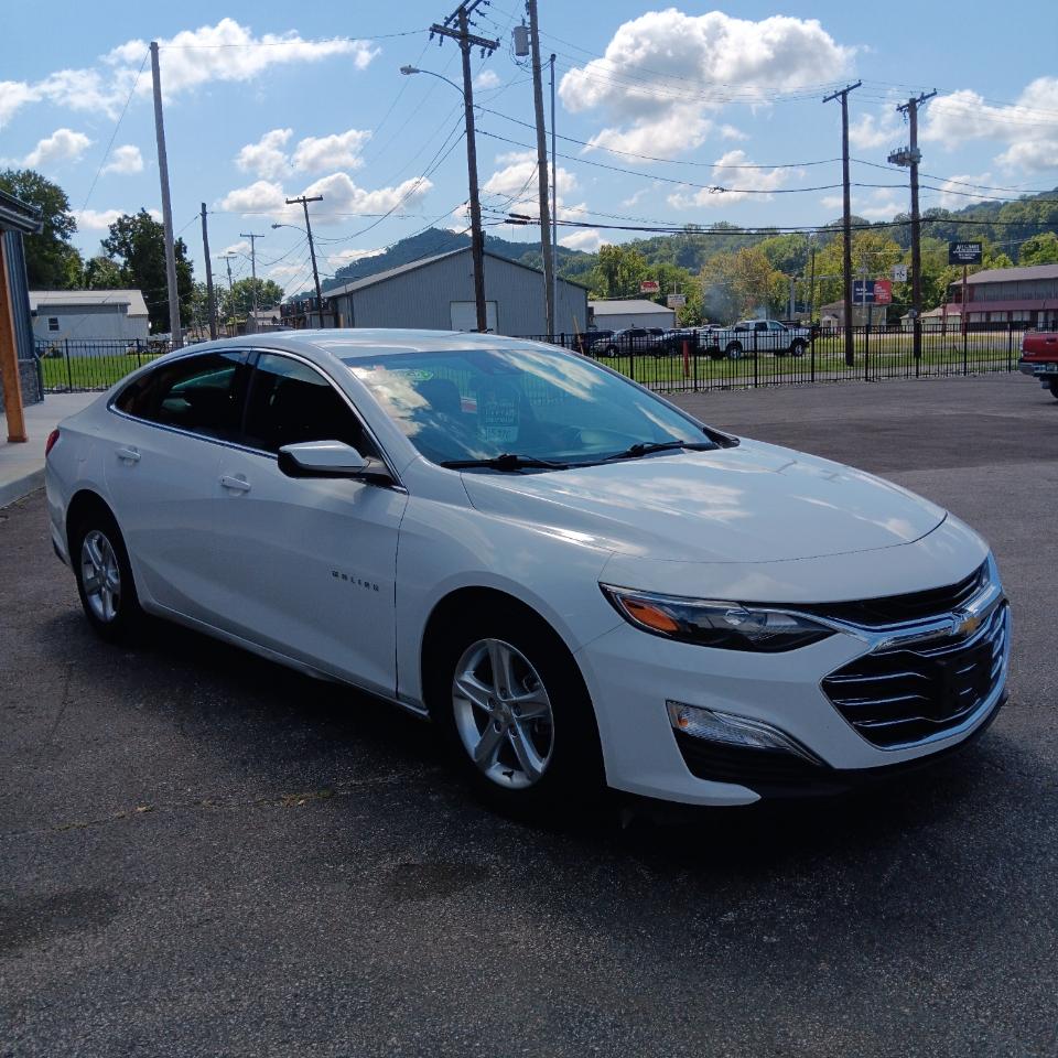 Chevrolet Malibu 1FL 2024
