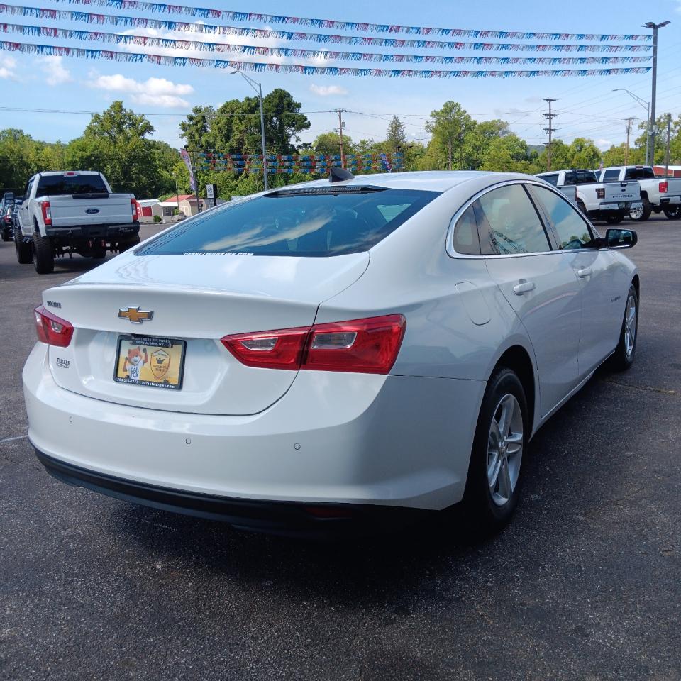Chevrolet Malibu 1FL 2024