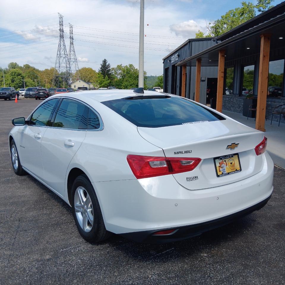 Chevrolet Malibu 1FL 2024