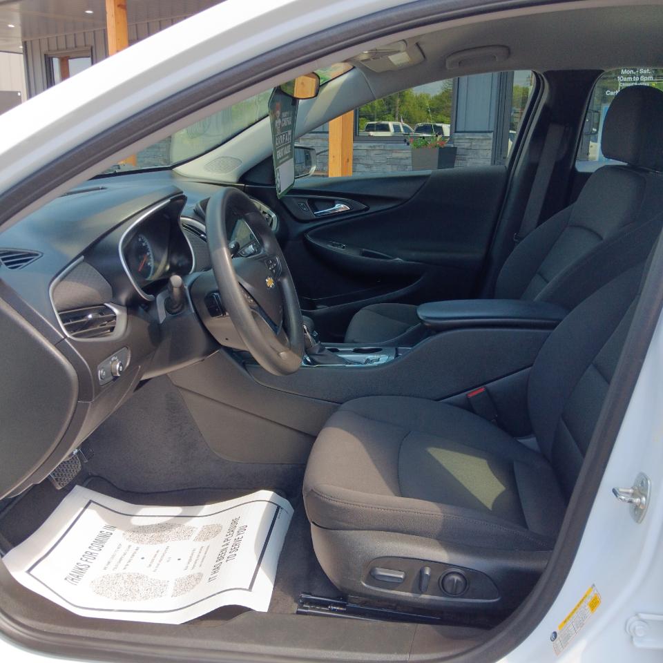 Chevrolet Malibu 1FL 2024