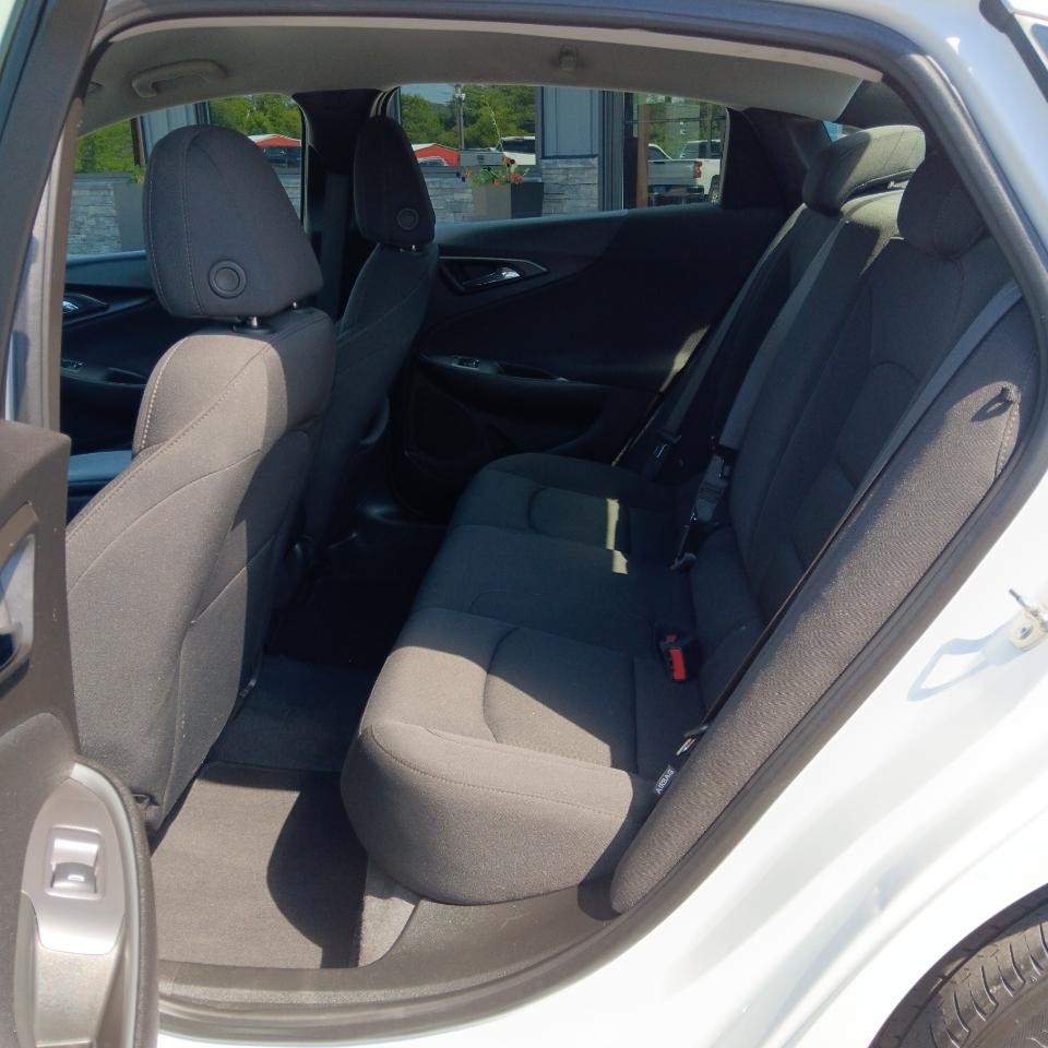 Chevrolet Malibu 1FL 2024