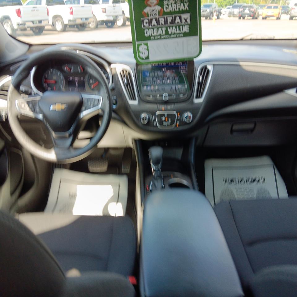 Chevrolet Malibu 1FL 2024