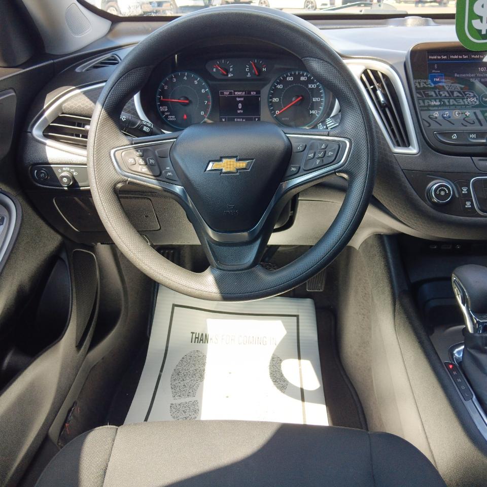 Chevrolet Malibu 1FL 2024