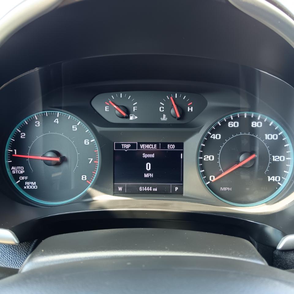 Chevrolet Malibu 1FL 2024