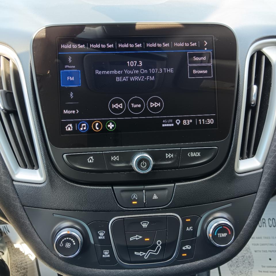 Chevrolet Malibu 1FL 2024
