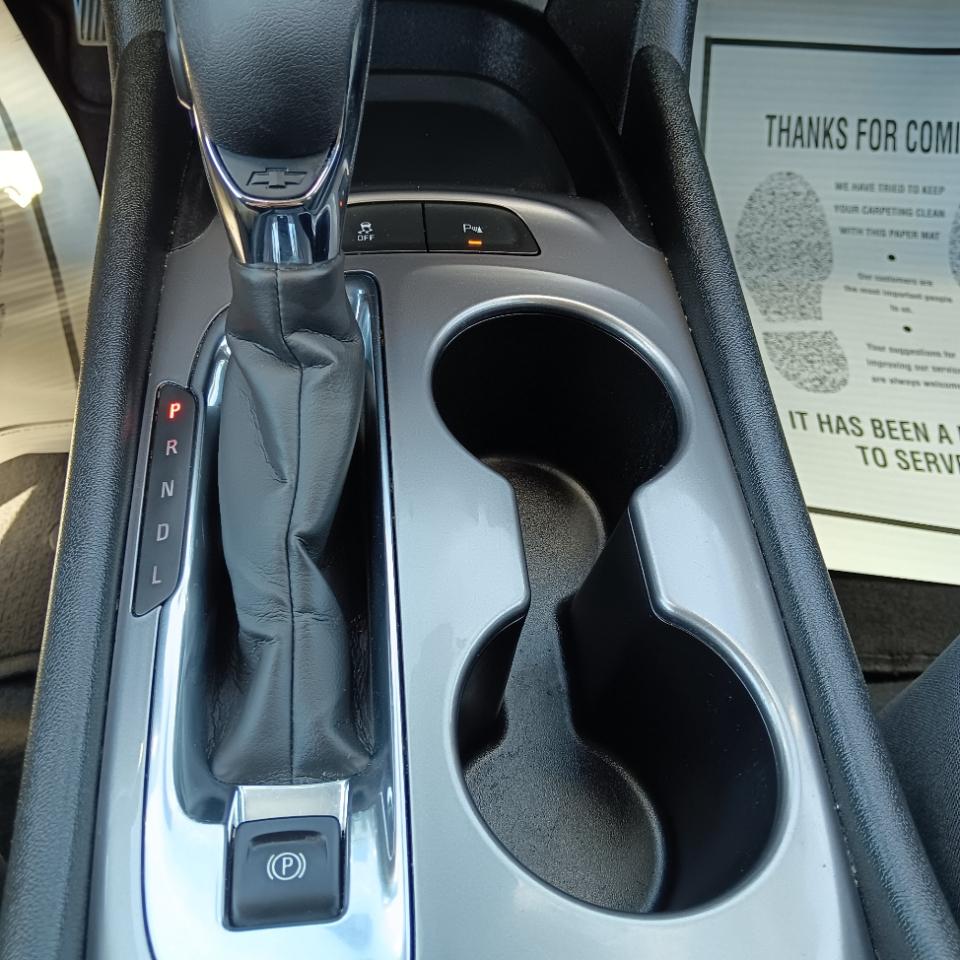 Chevrolet Malibu 1FL 2024