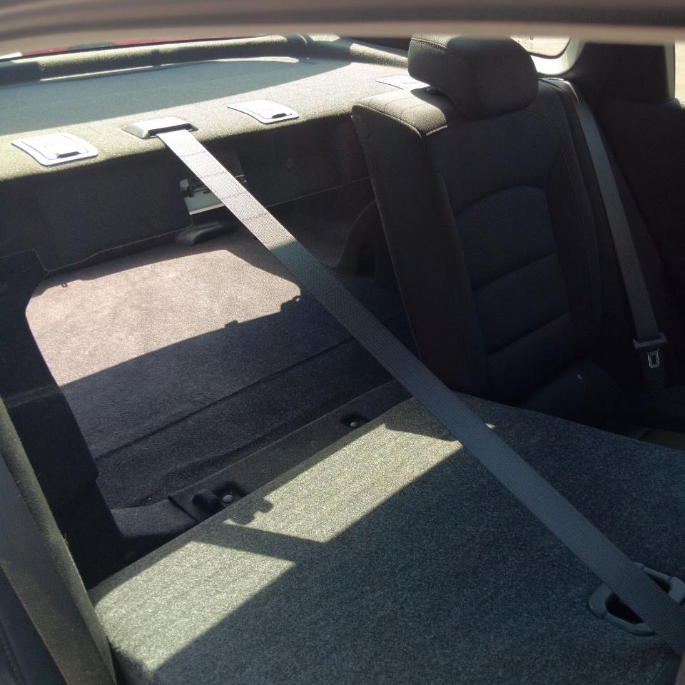 Chevrolet Malibu 1FL 2024