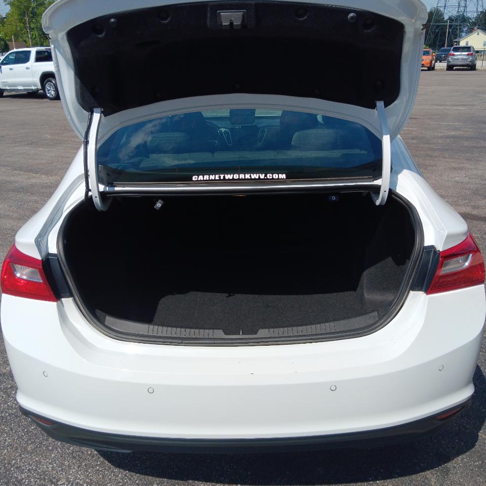 Chevrolet Malibu 1FL 2024