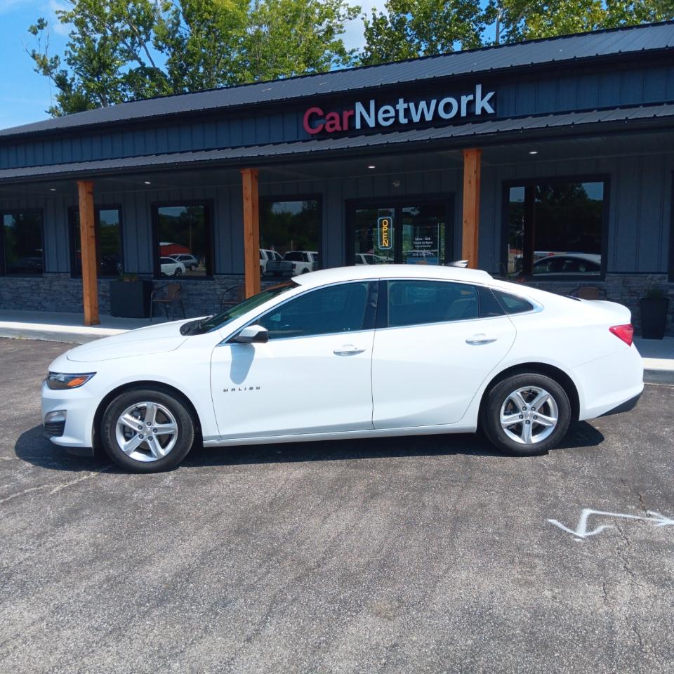 Chevrolet Malibu 1FL 2024