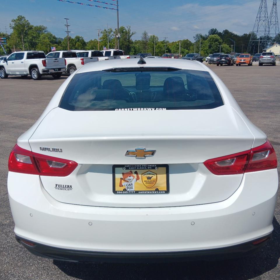 Chevrolet Malibu 1FL 2024