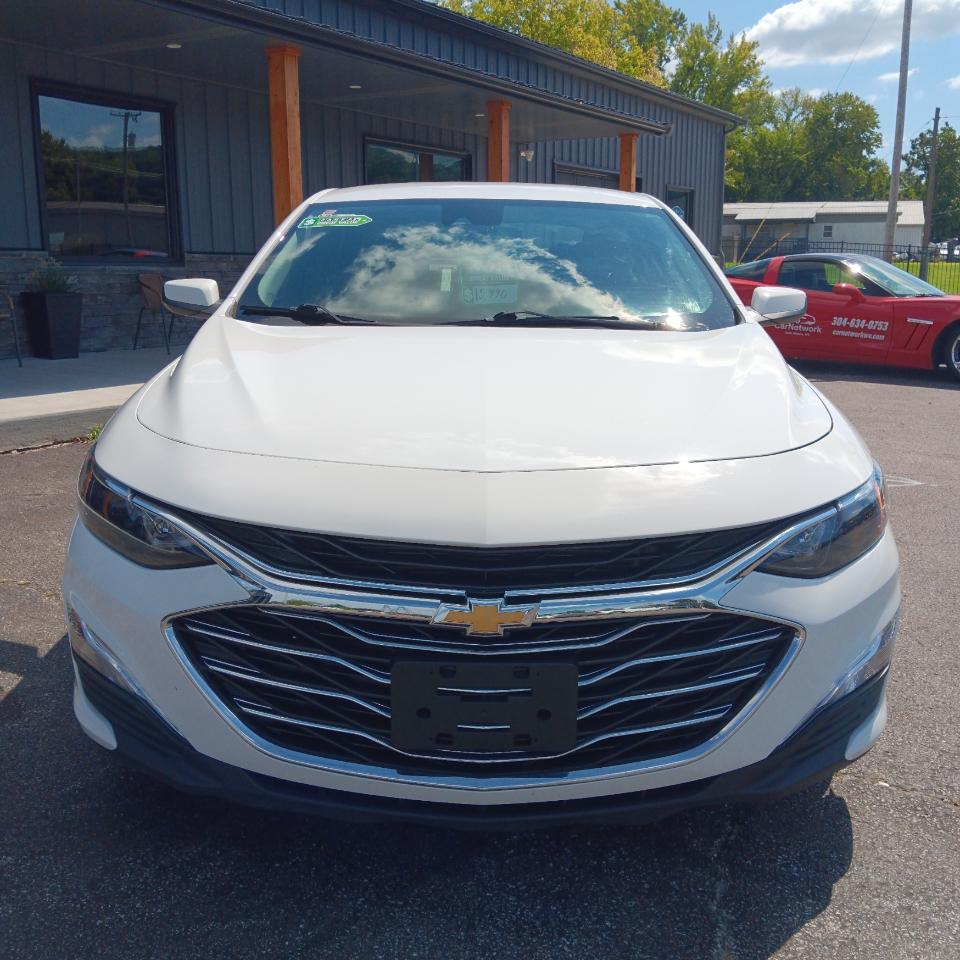 Chevrolet Malibu 1FL 2024