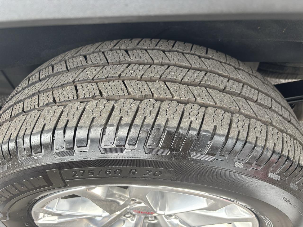 GMC Sierra 1500 SLT Crew Cab Short Box 4WD 2019