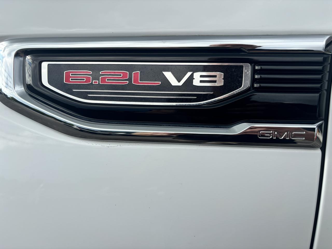 GMC Sierra 1500 SLT Crew Cab Short Box 4WD 2019