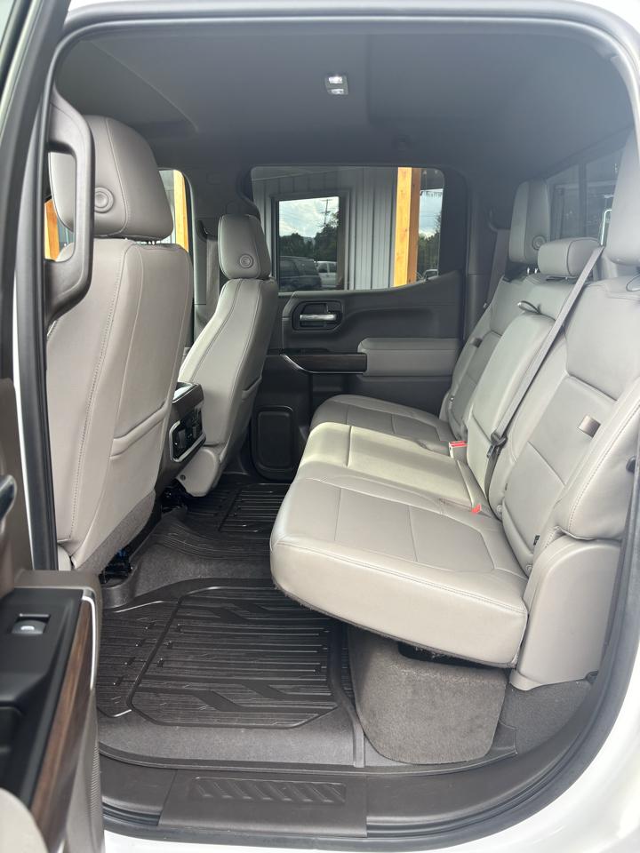 GMC Sierra 1500 SLT Crew Cab Short Box 4WD 2019