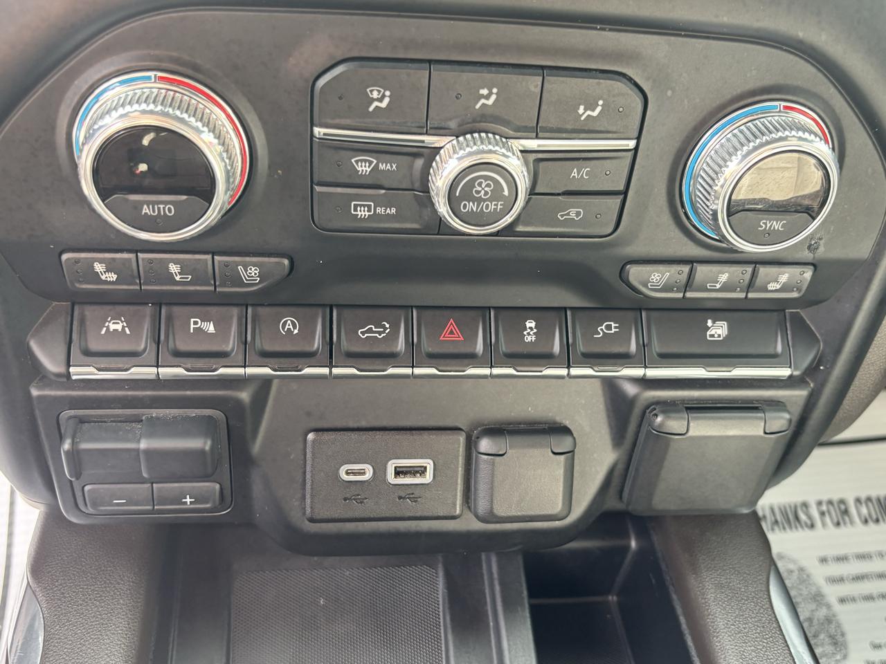 GMC Sierra 1500 SLT Crew Cab Short Box 4WD 2019