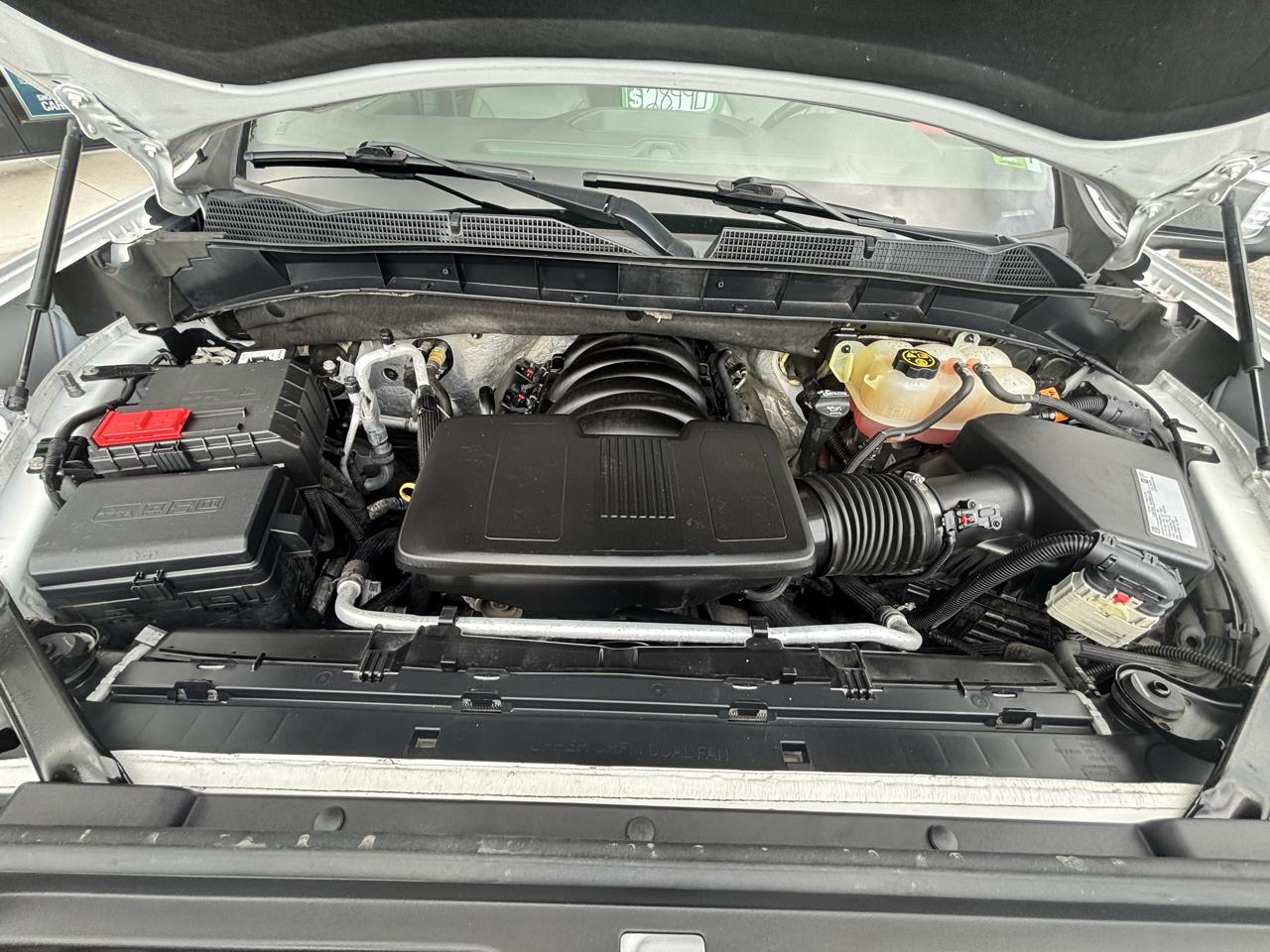 GMC Sierra 1500 SLT Crew Cab Short Box 4WD 2019