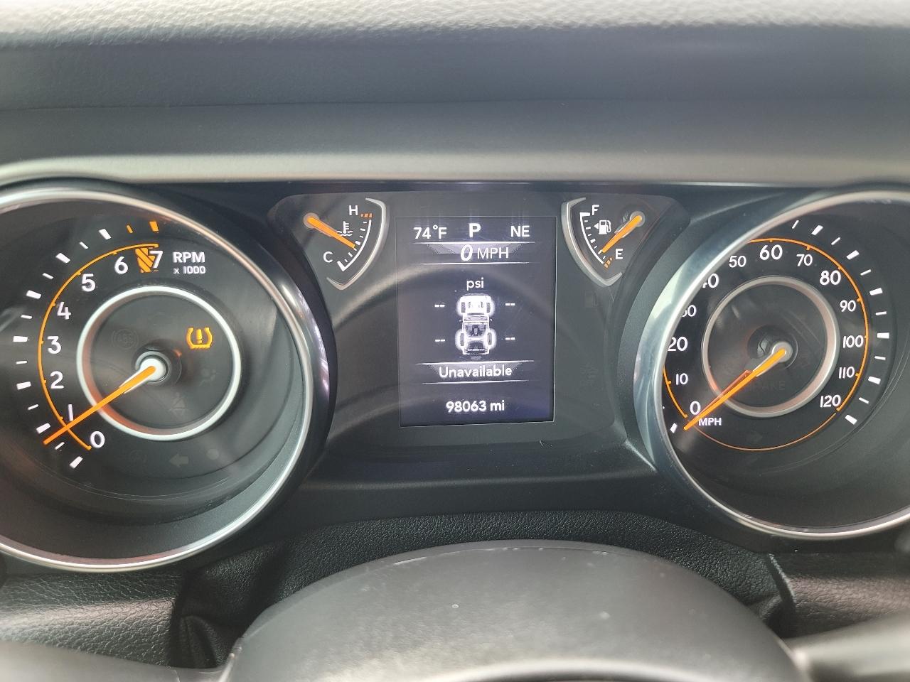 Jeep Wrangler Unlimited Sport 2020