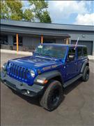 2020 Jeep Wrangler 