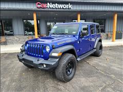 2020 Jeep Wrangler 
