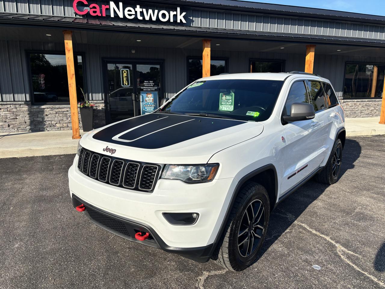 Jeep Grand Cherokee Trailhawk 4WD 2019