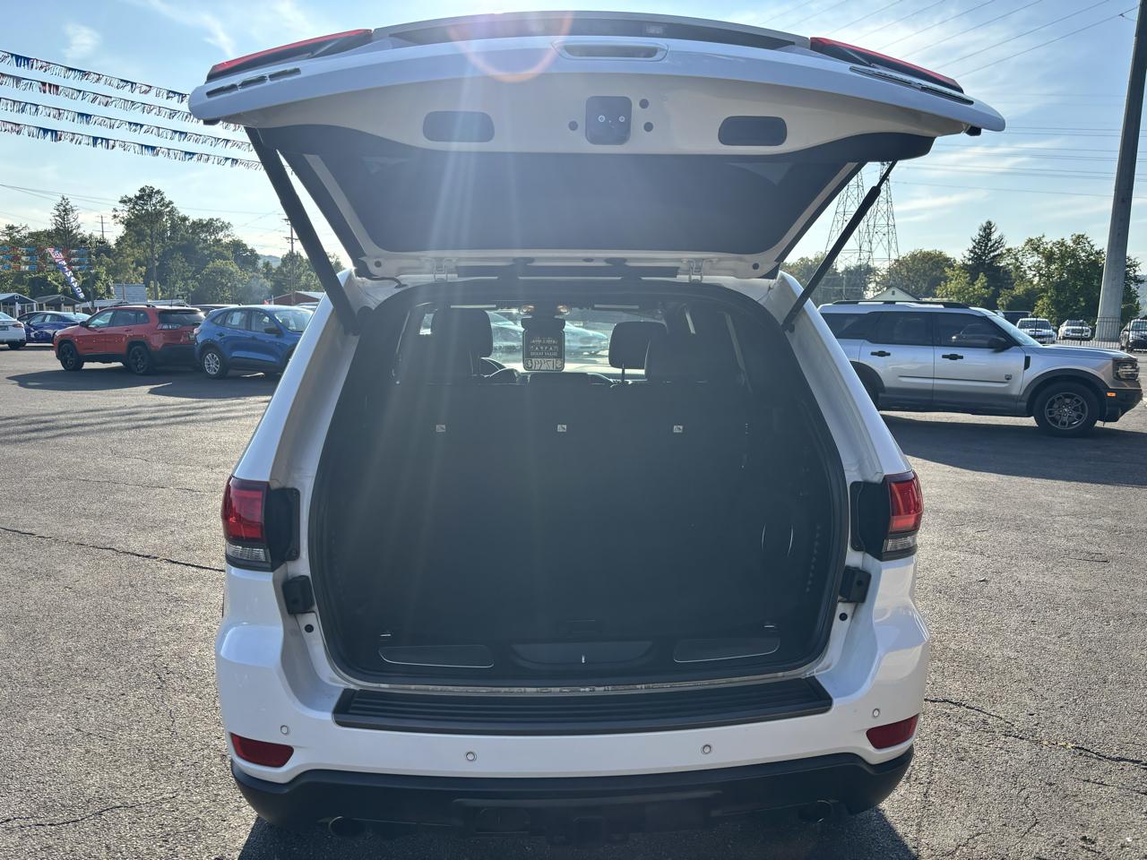 Jeep Grand Cherokee Trailhawk 4WD 2019