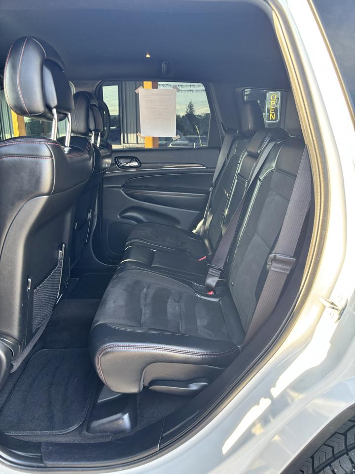 Jeep Grand Cherokee Trailhawk 4WD 2019