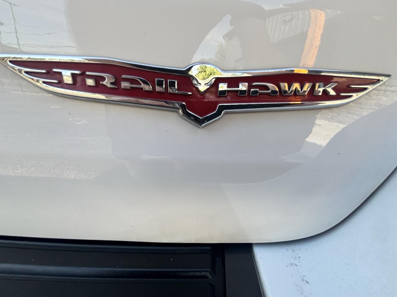 Jeep Grand Cherokee Trailhawk 4WD 2019
