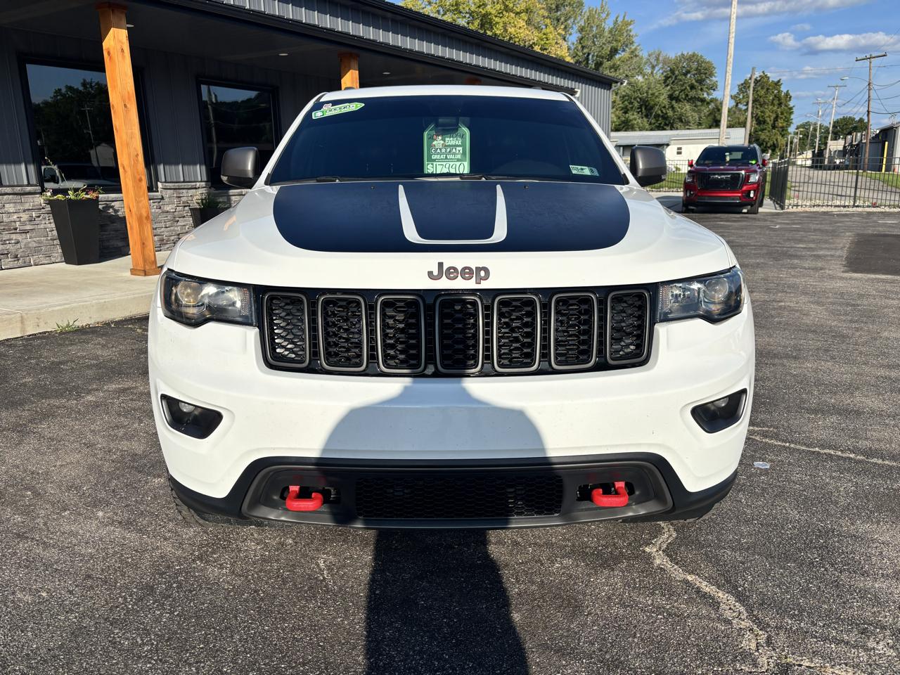 Jeep Grand Cherokee Trailhawk 4WD 2019