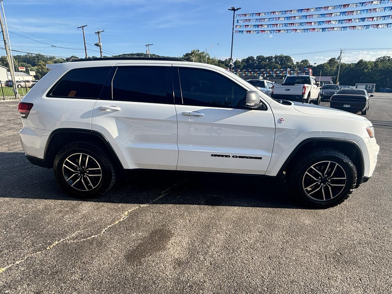 Jeep Grand Cherokee Trailhawk 4WD 2019